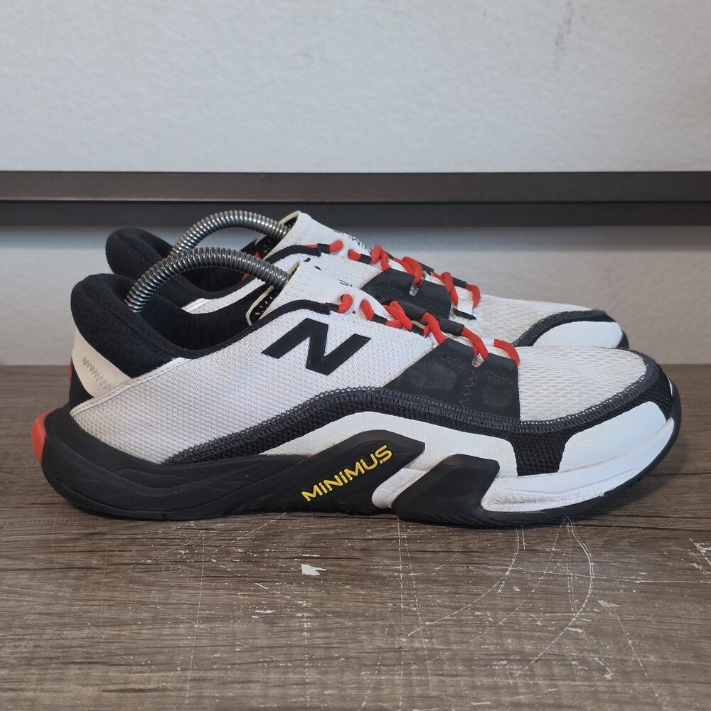 New Balance Minimus TR V2 Men’s Athletic Running Shoes Sneakers Size 8.5 2E Wide - Picture 3 of 9